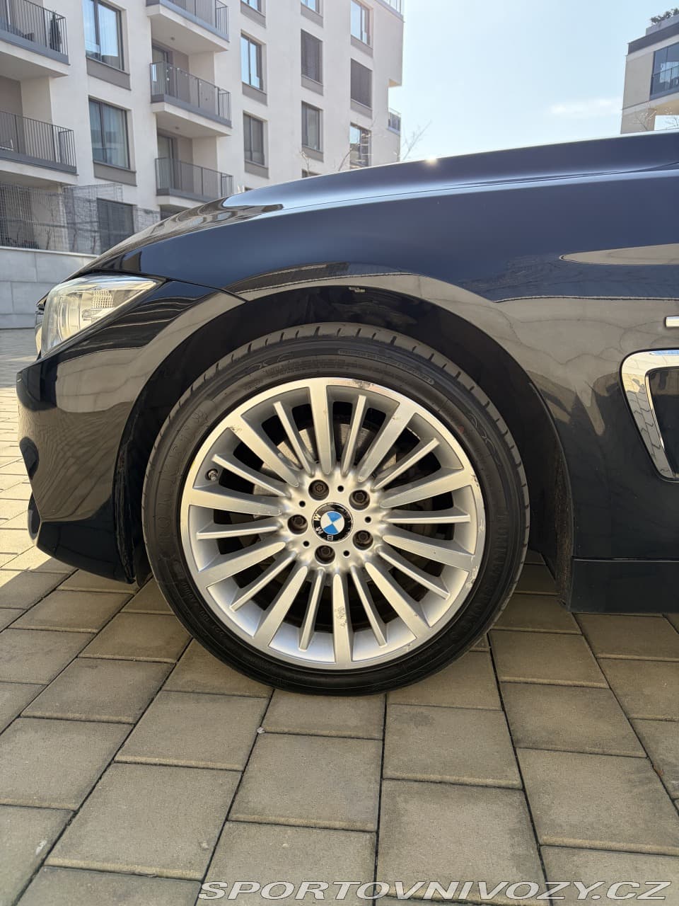 2015 BMW 4-SERIES - 15