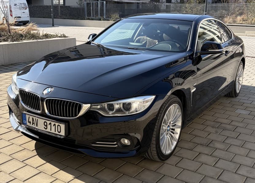 2015 BMW 4-SERIES - 17