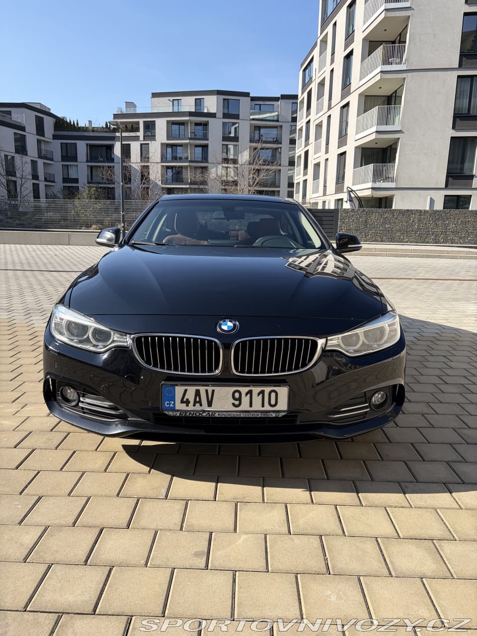 2015 BMW 4-SERIES - 2