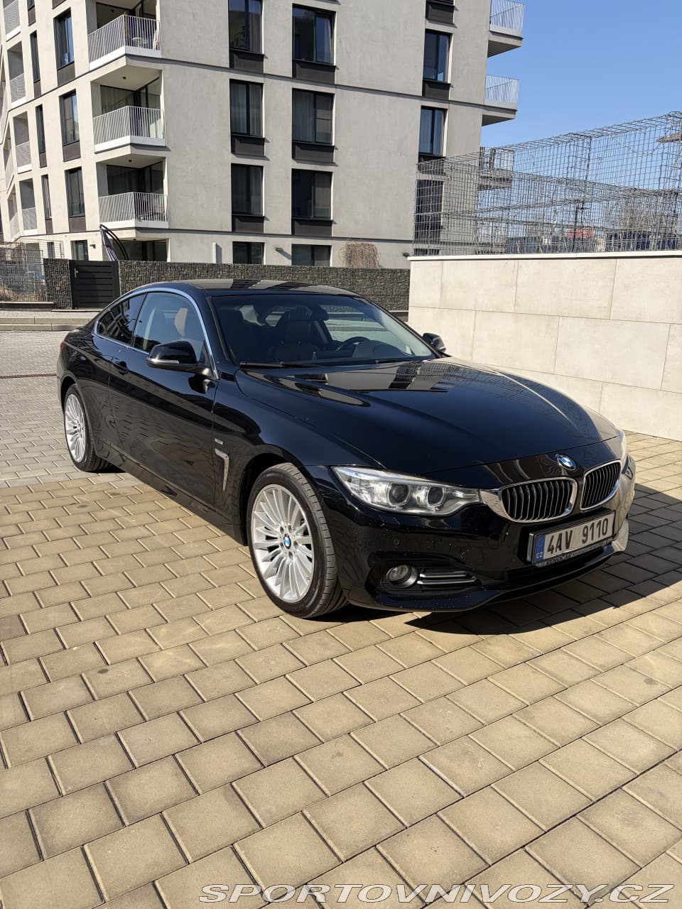 2015 BMW 4-SERIES - 3