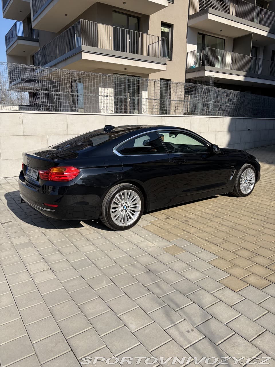 2015 BMW 4-SERIES - 4