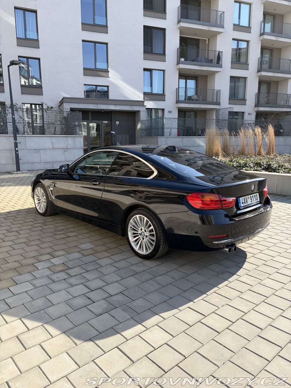 2015 BMW 4-SERIES - 5