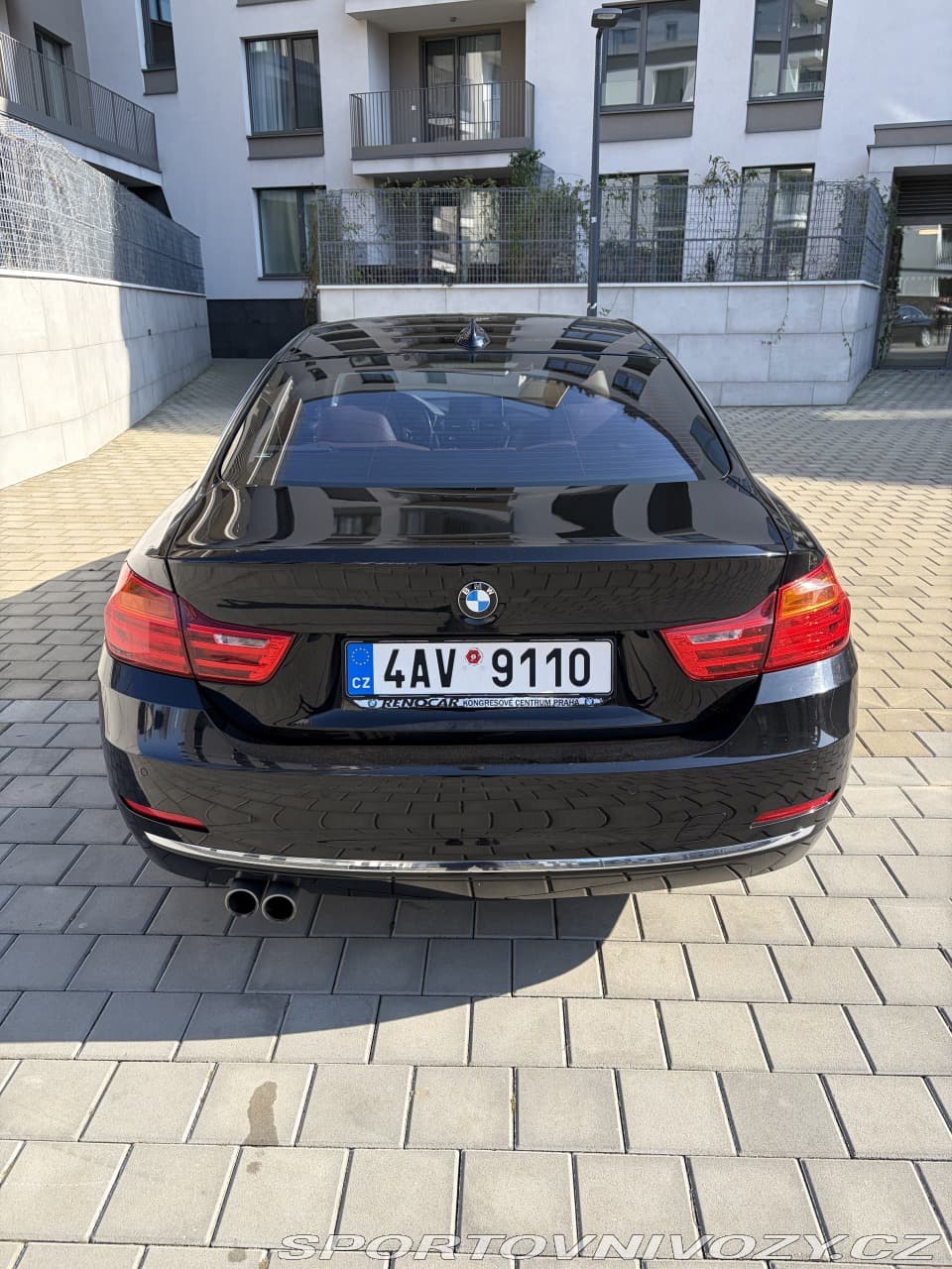 2015 BMW 4-SERIES - 6