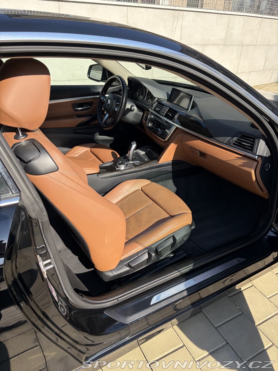 2015 BMW 4-SERIES - 8