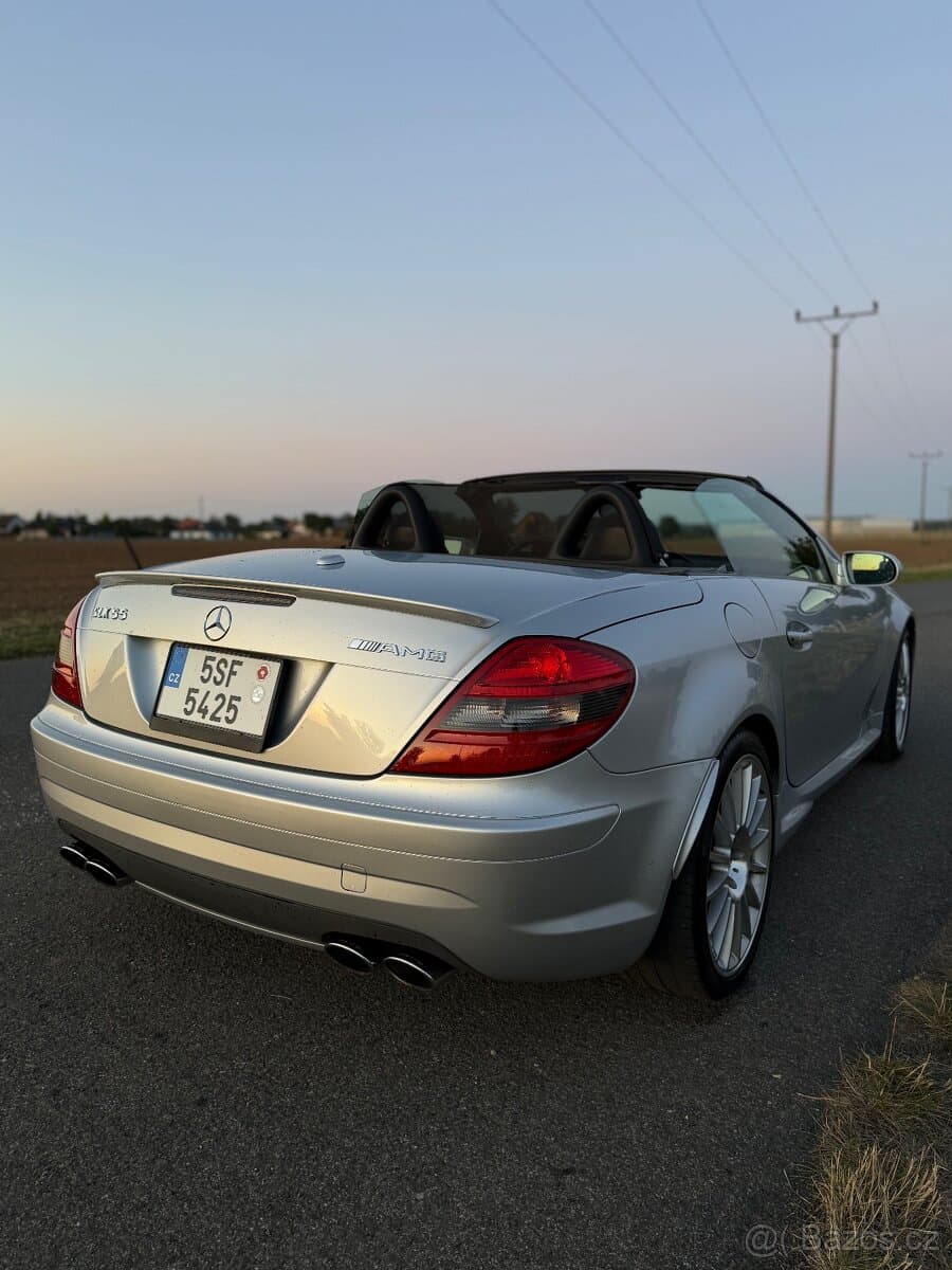 2006 Mercedes-Benz Slk - 3