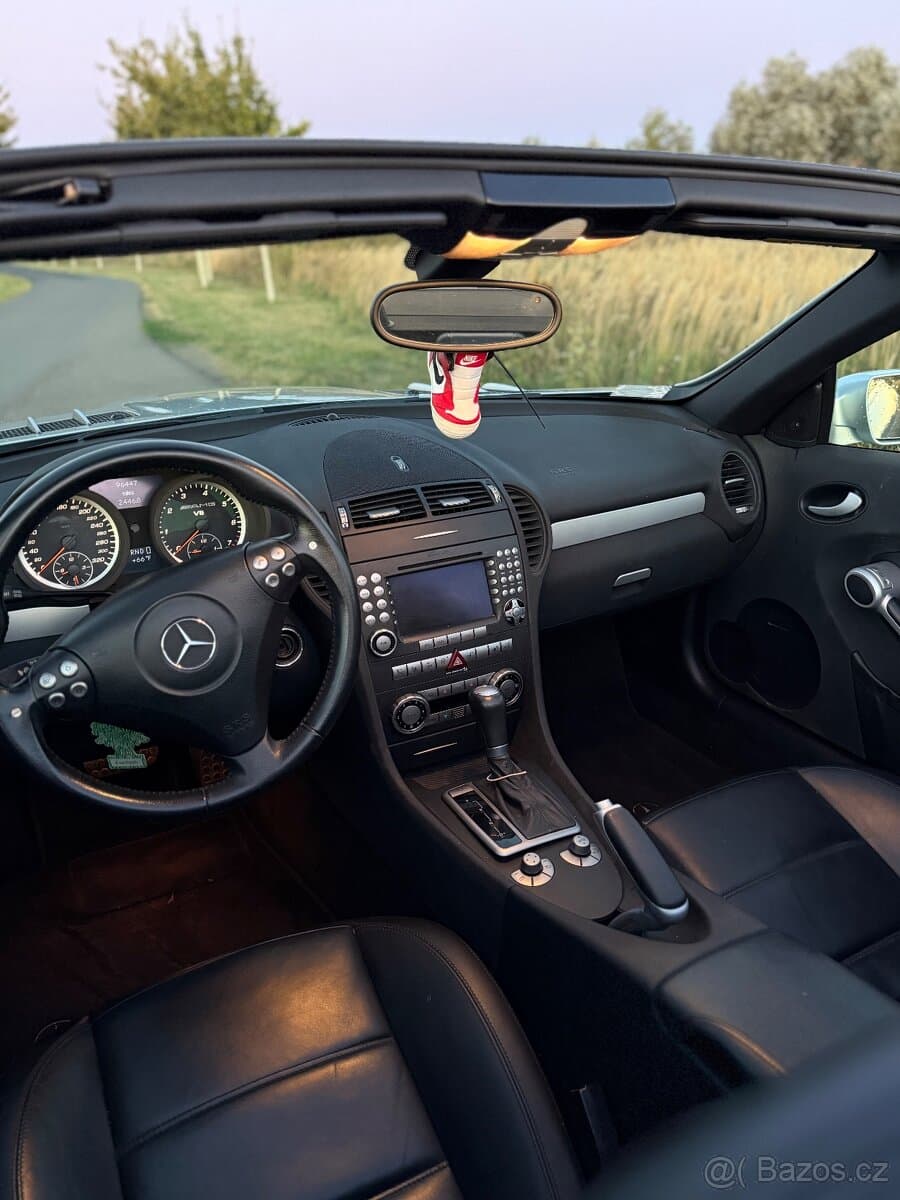 2006 Mercedes-Benz Slk - 4