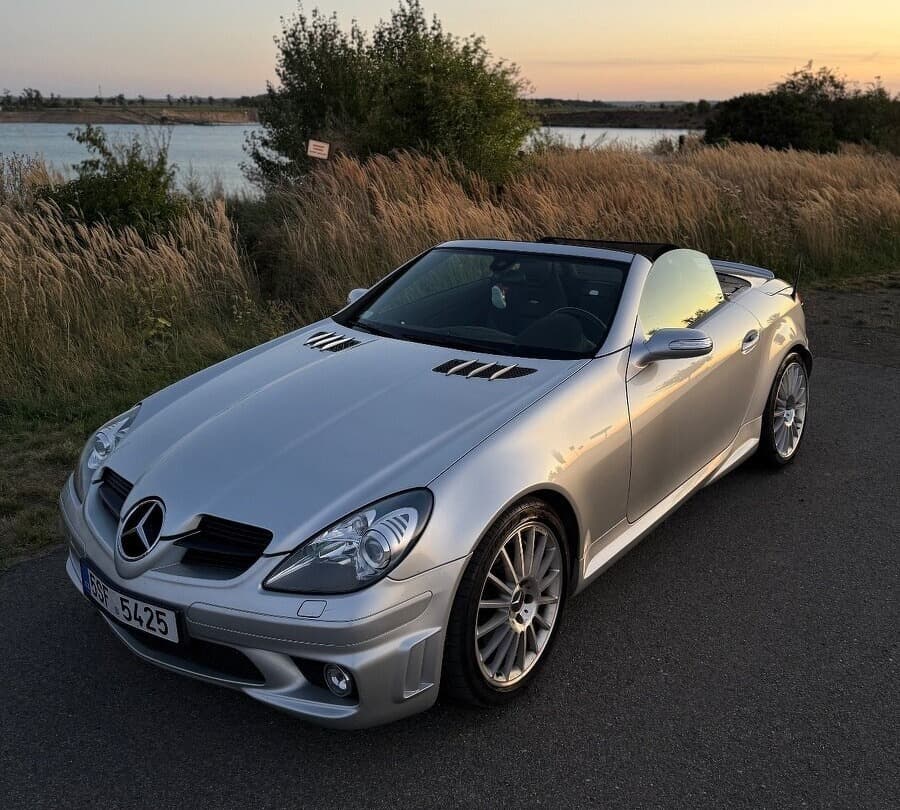 2006 Mercedes-Benz Slk - 6