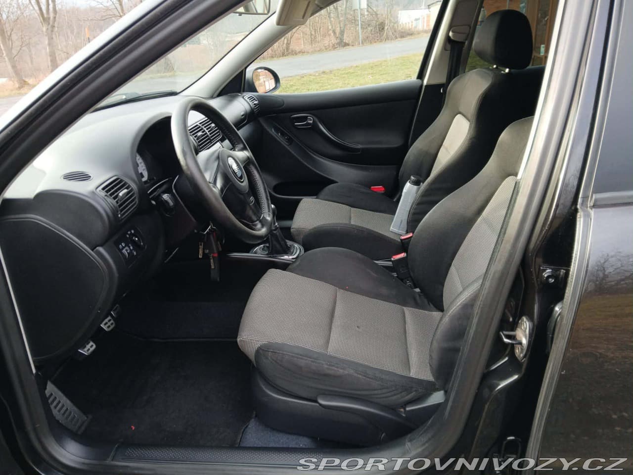 2005 Seat LEON
