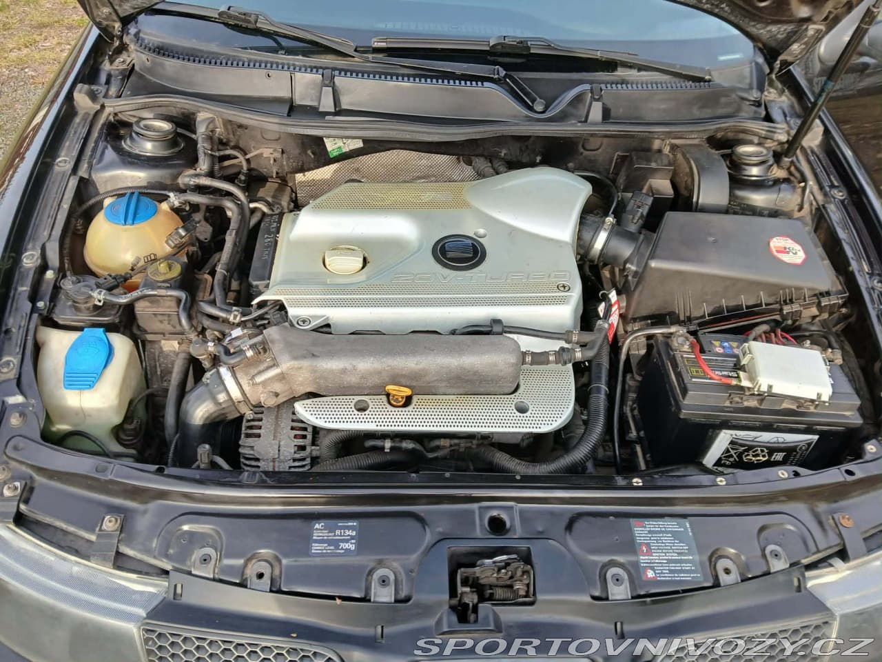 2005 Seat LEON - 10