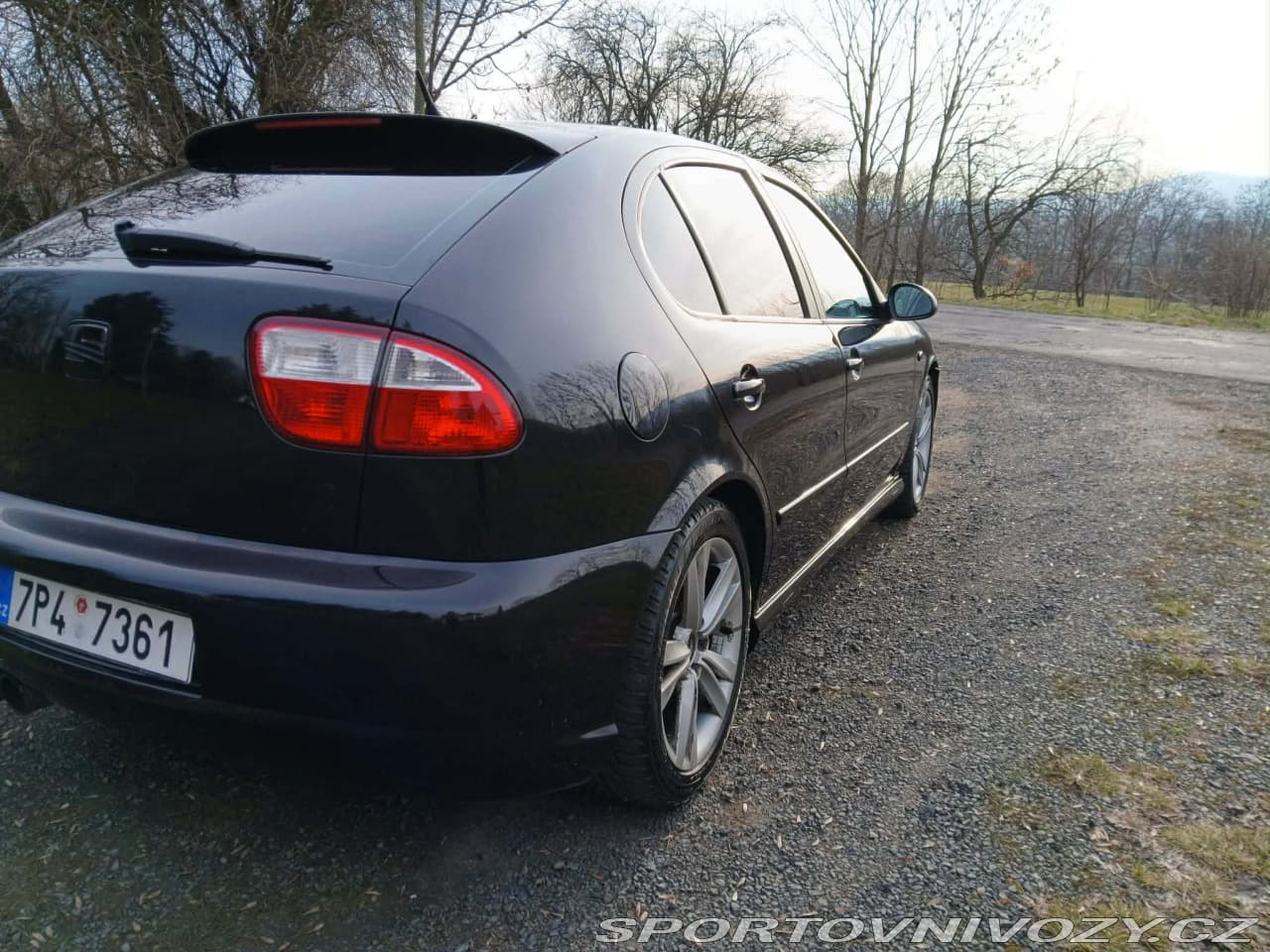 2005 Seat LEON - 11