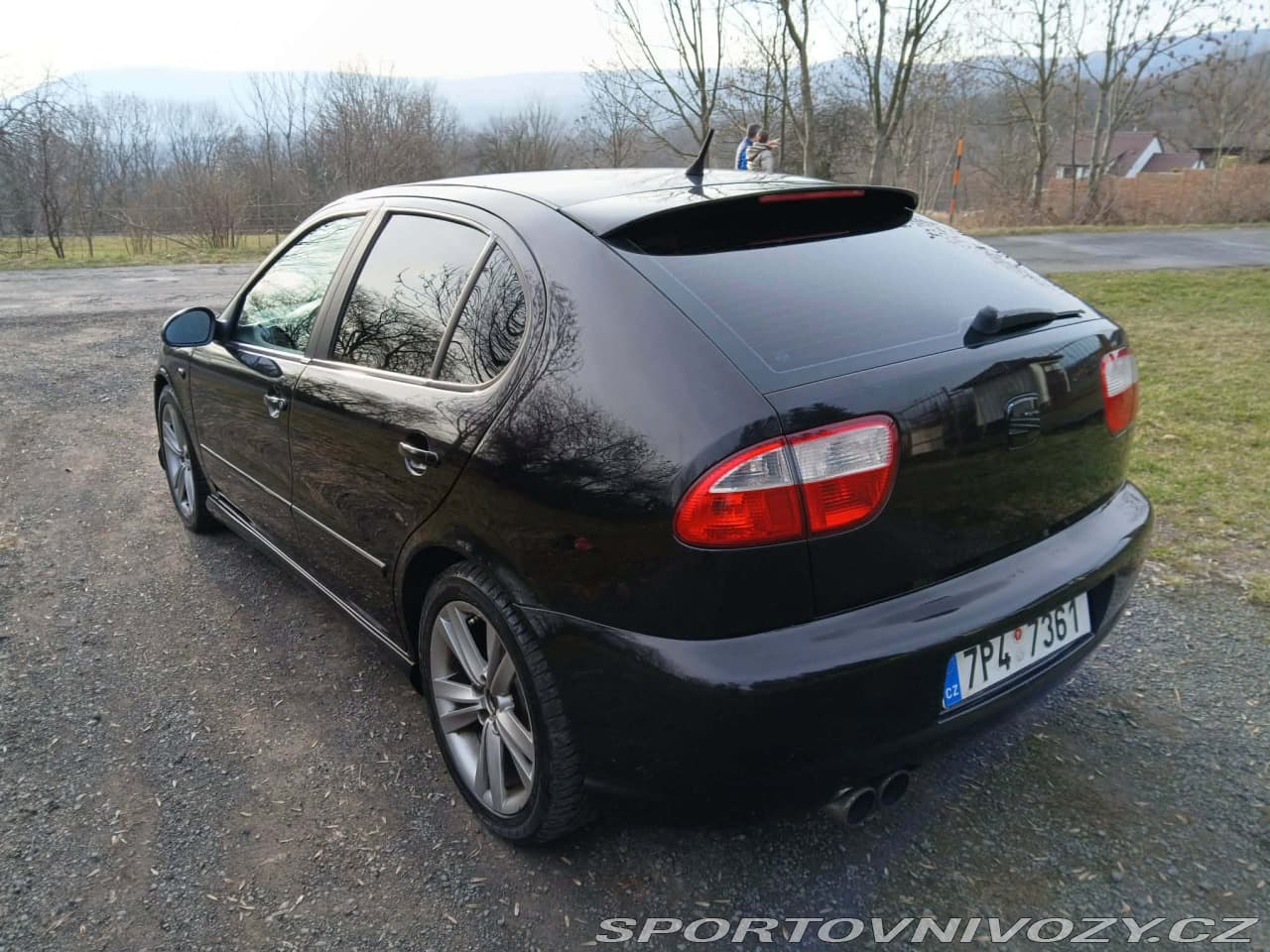 2005 Seat LEON - 14
