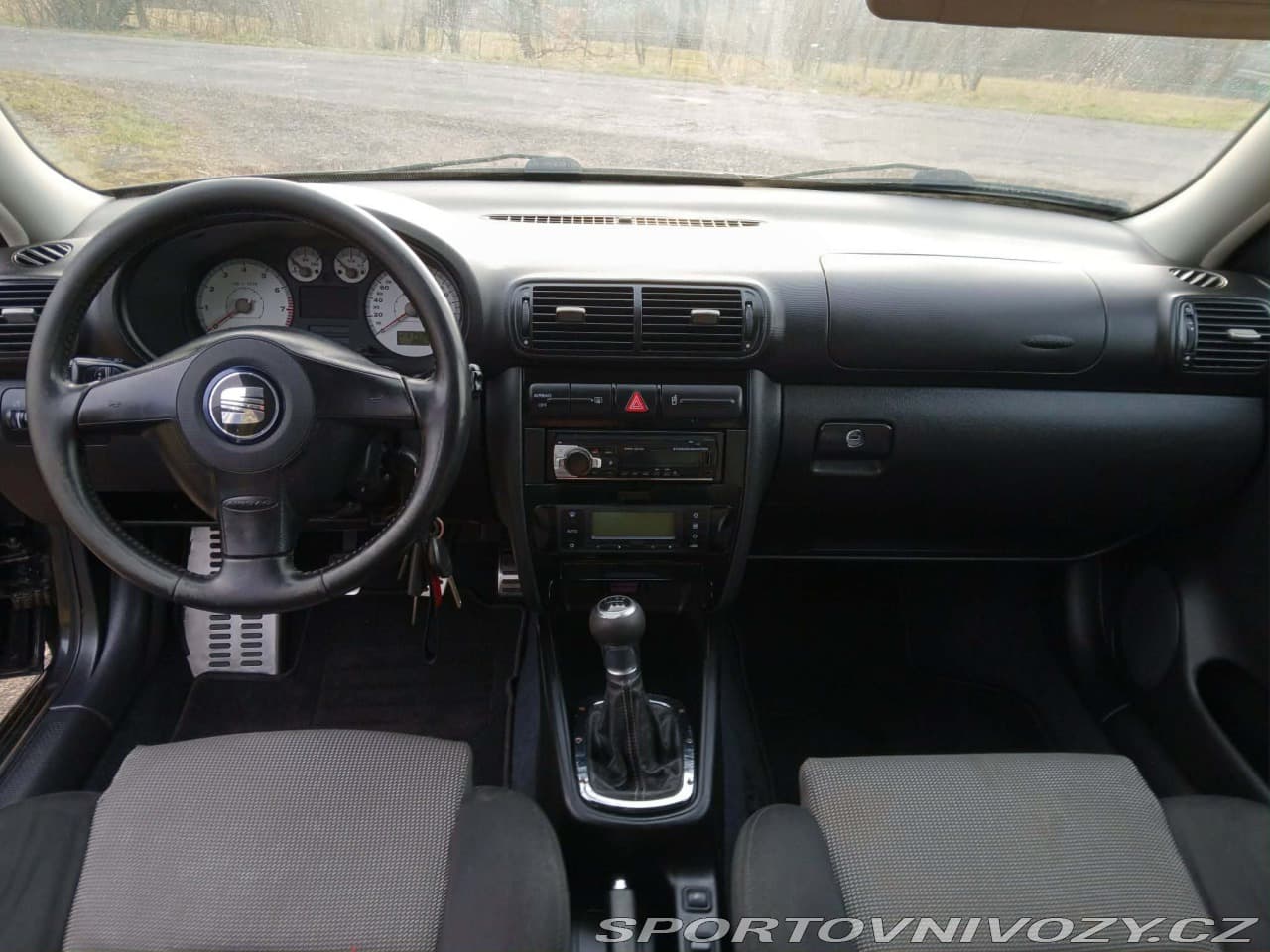 2005 Seat LEON - 15