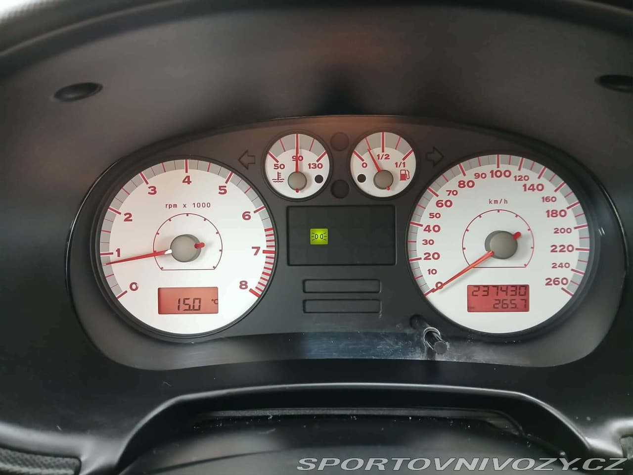2005 Seat LEON - 9