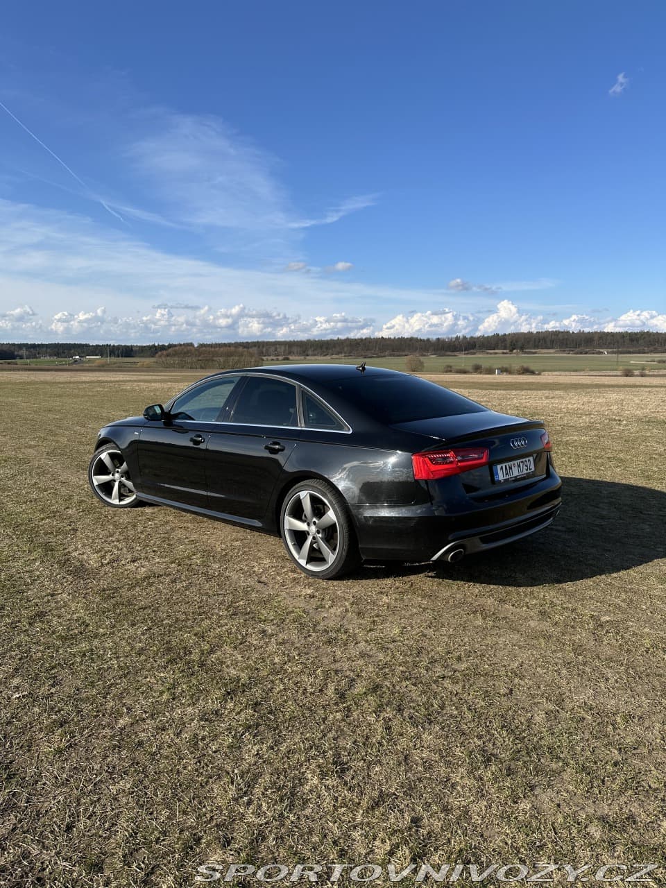 2014 Audi A6