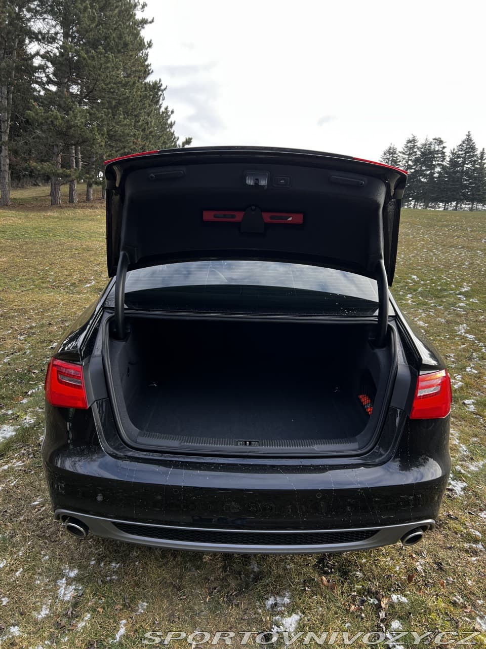 2014 Audi A6 - 10