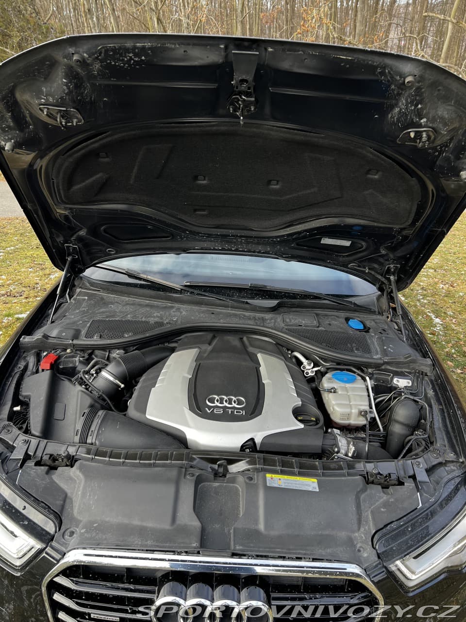 2014 Audi A6 - 11