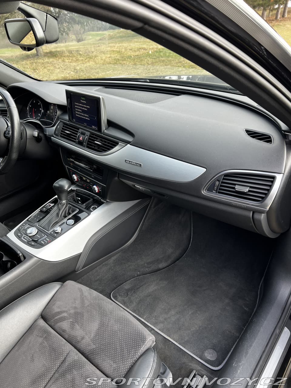 2014 Audi A6 - 12