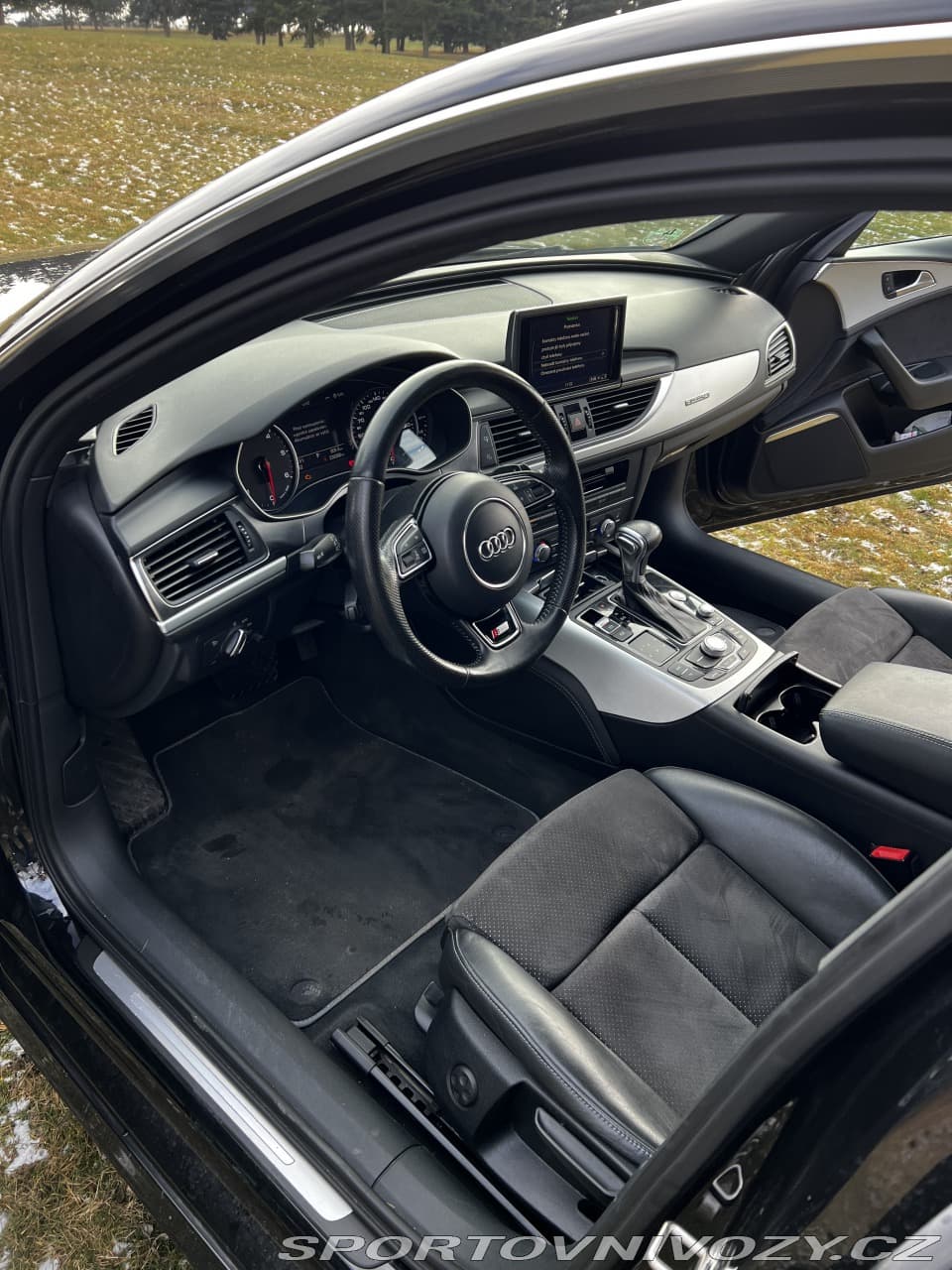 2014 Audi A6 - 13
