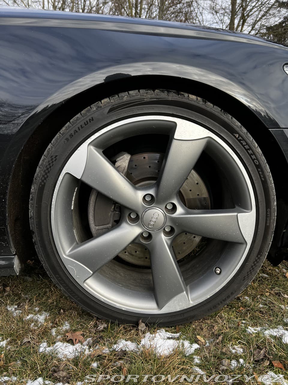 2014 Audi A6 - 16