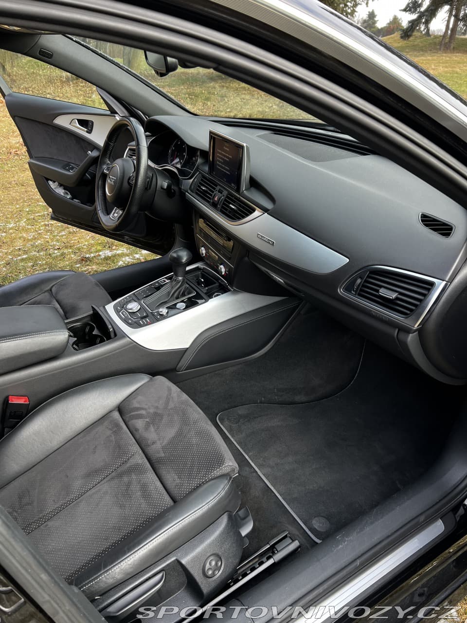 2014 Audi A6 - 17