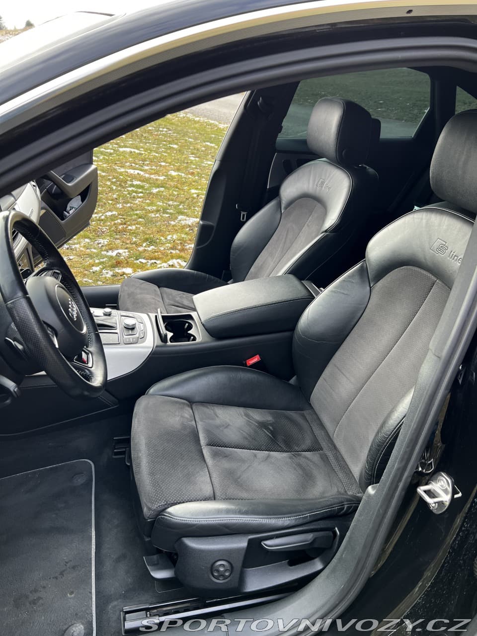 2014 Audi A6 - 18