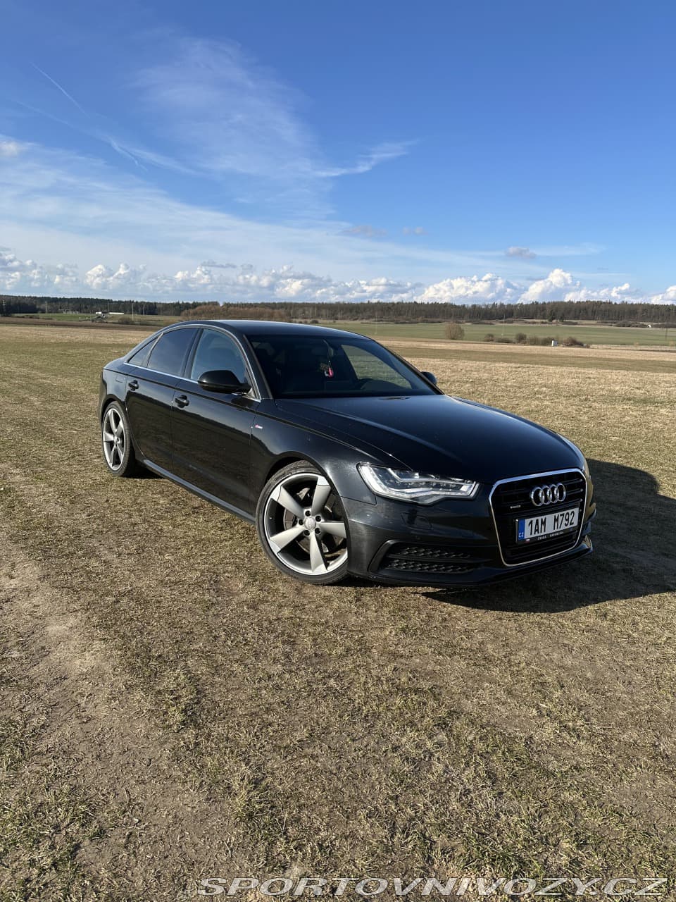 2014 Audi A6 - 2
