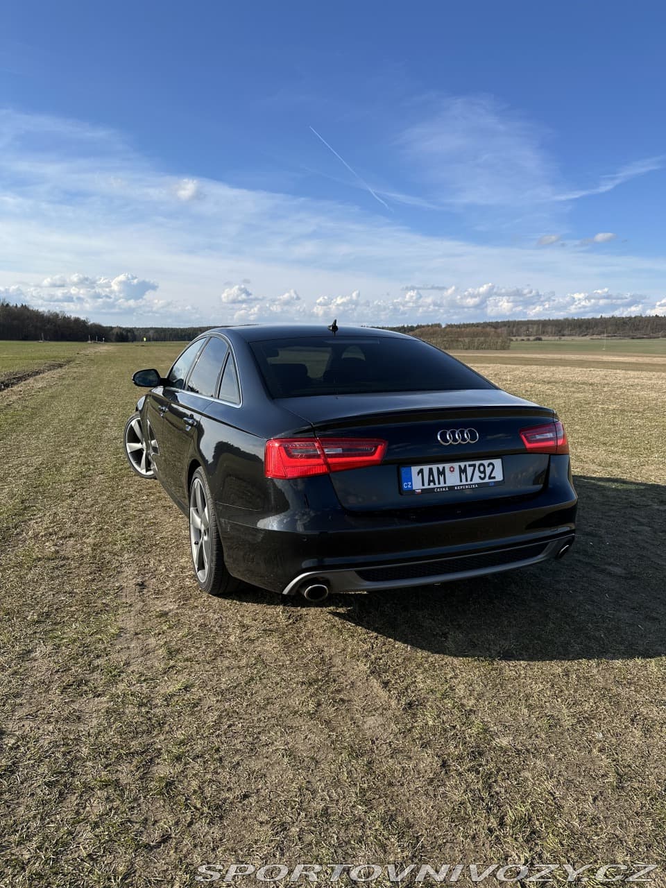 2014 Audi A6 - 3