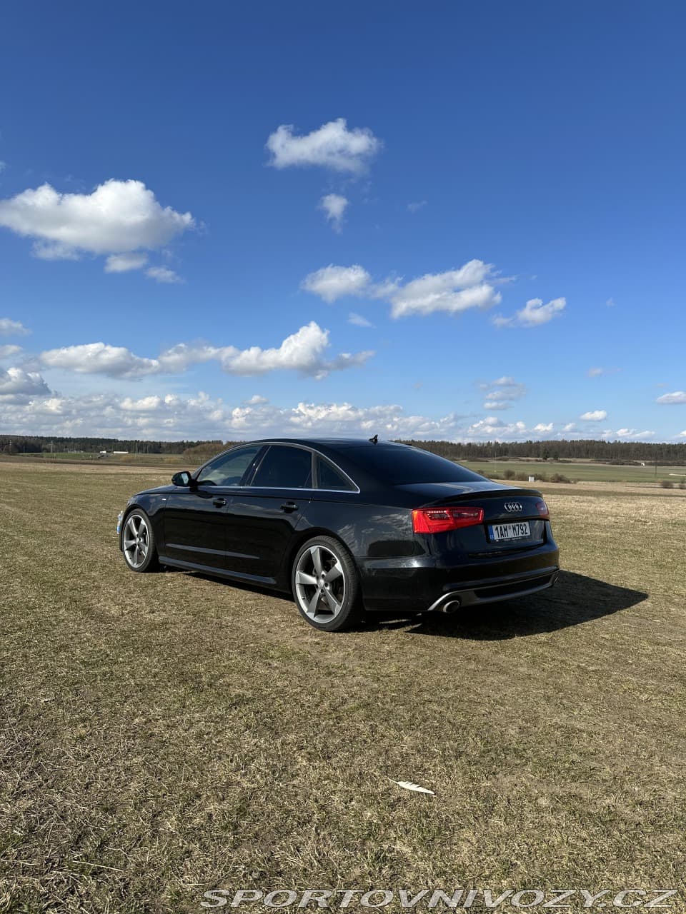 2014 Audi A6 - 4