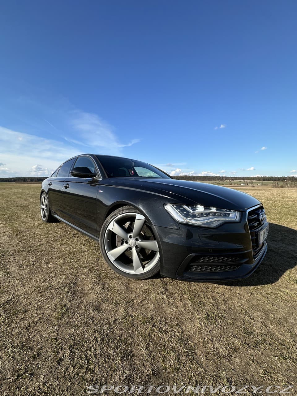 2014 Audi A6 - 5
