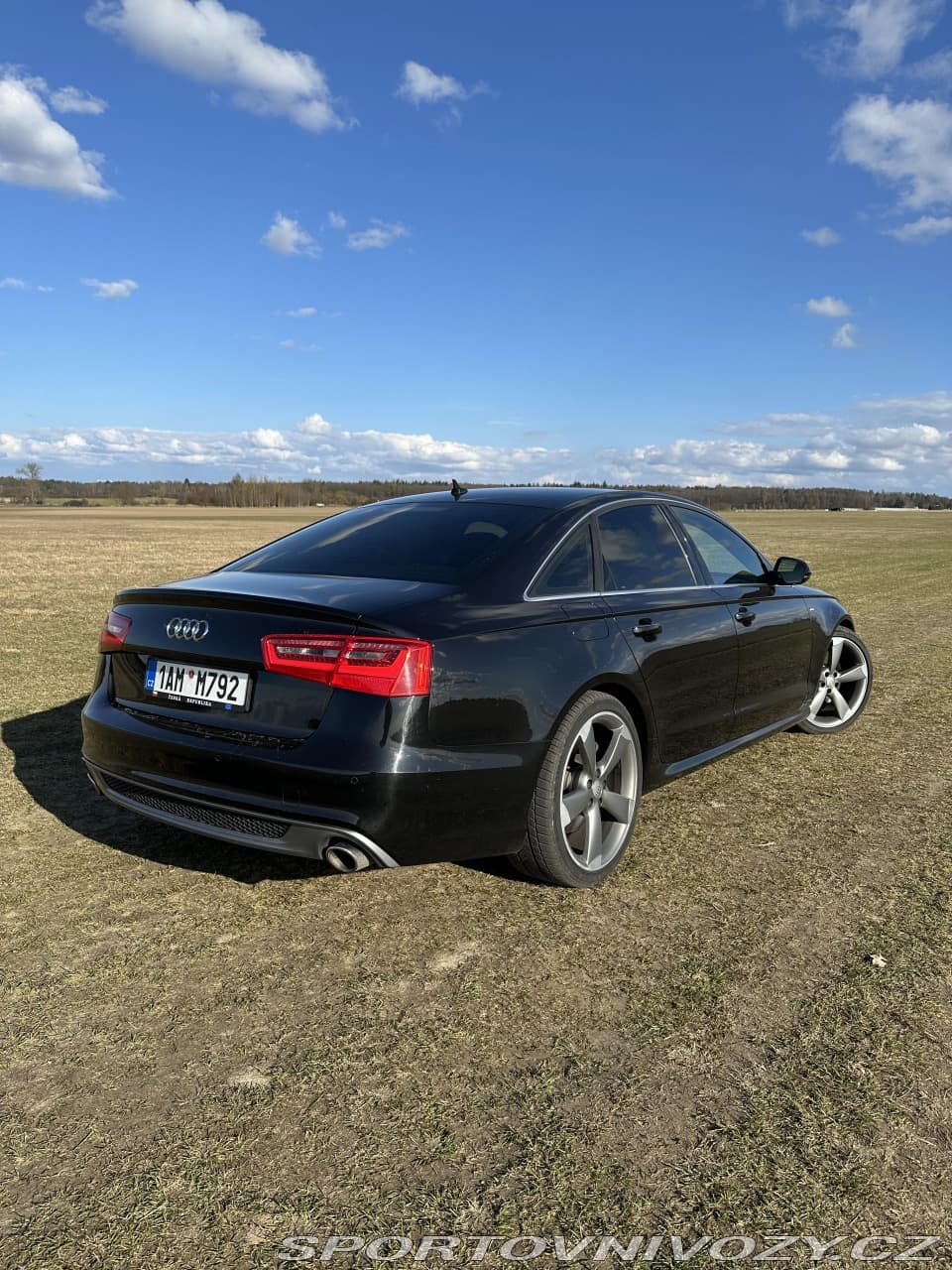 2014 Audi A6 - 6