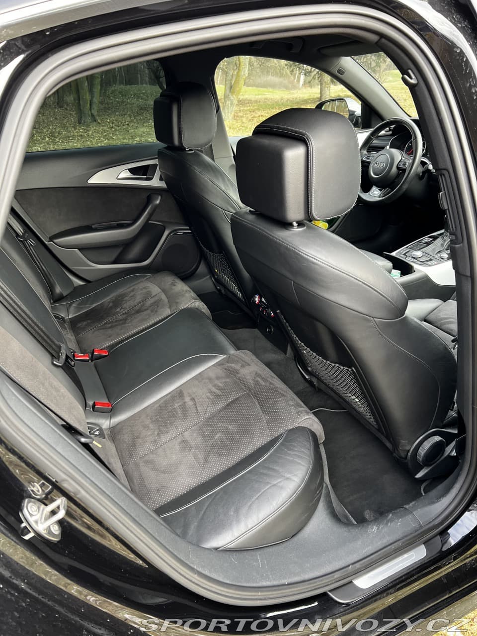 2014 Audi A6 - 7