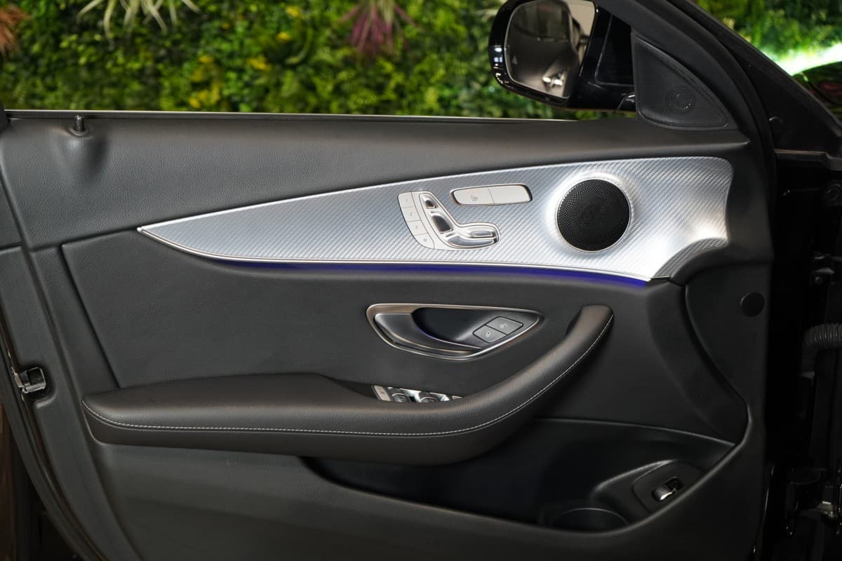 2022 Mercedes-Benz E-Class - 11