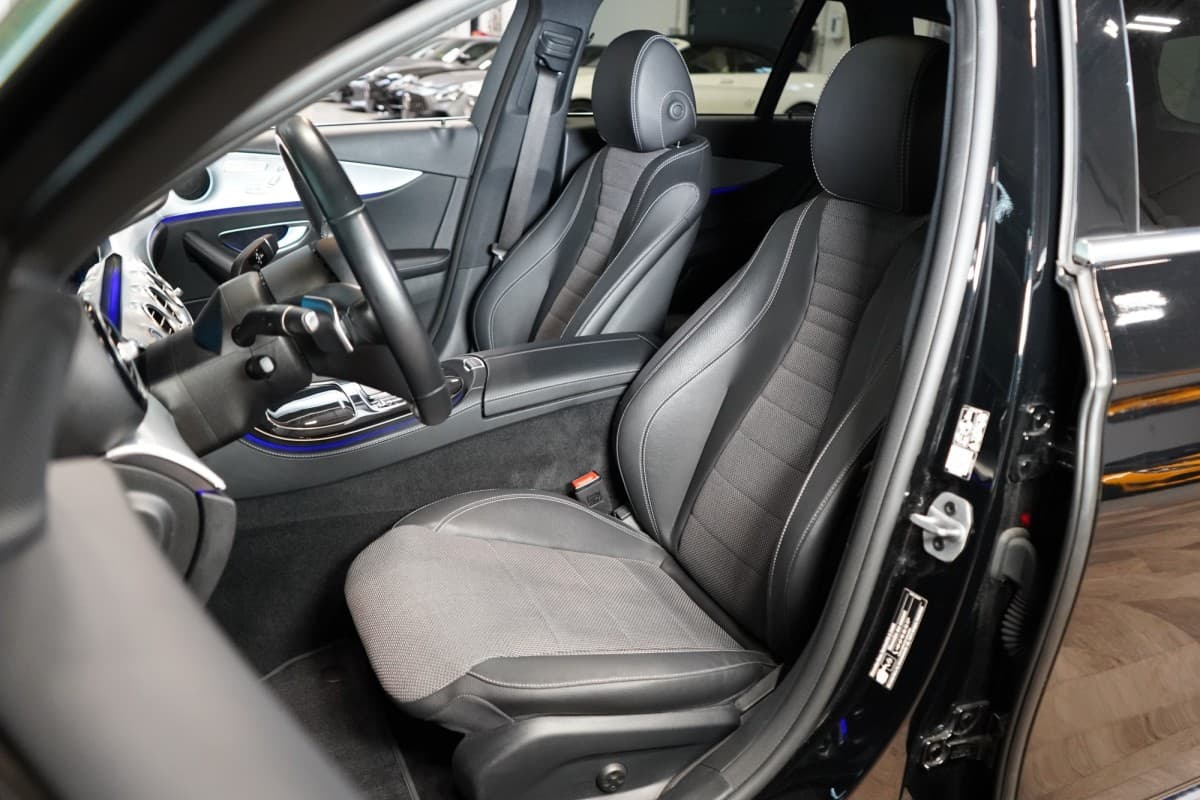 2022 Mercedes-Benz E-Class - 12