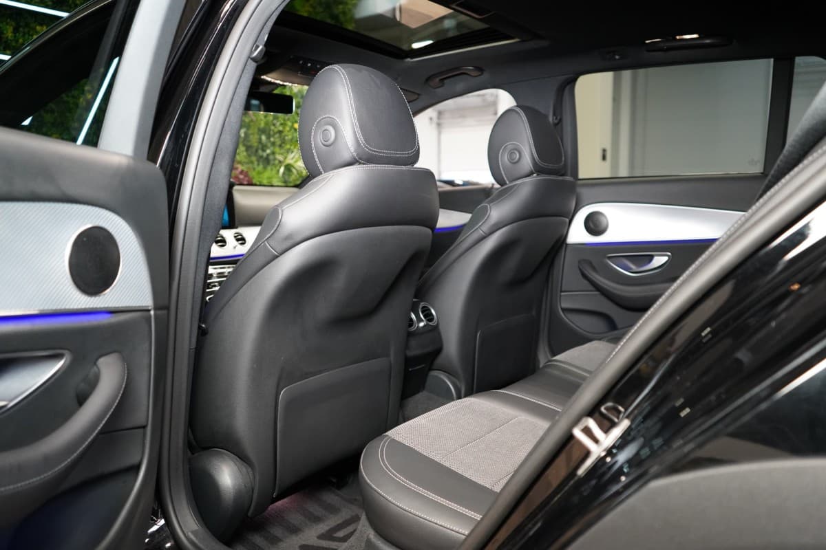 2022 Mercedes-Benz E-Class - 13