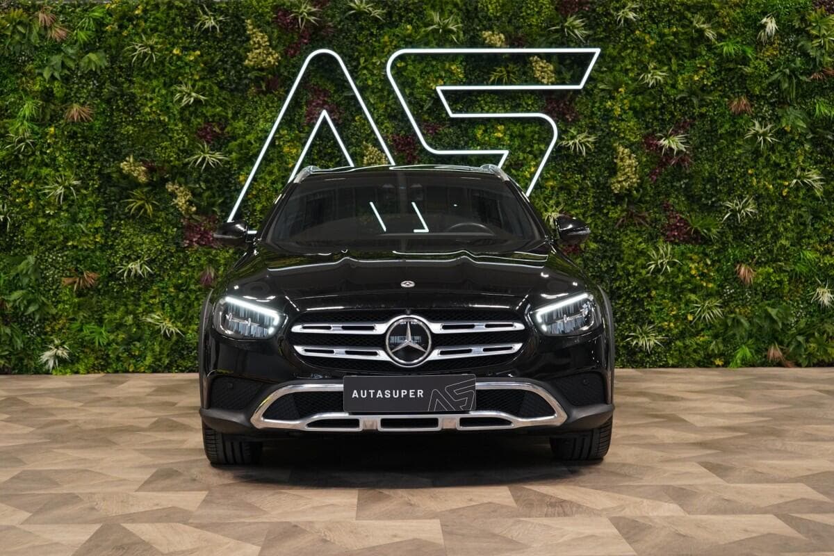 2022 Mercedes-Benz E-Class - 2