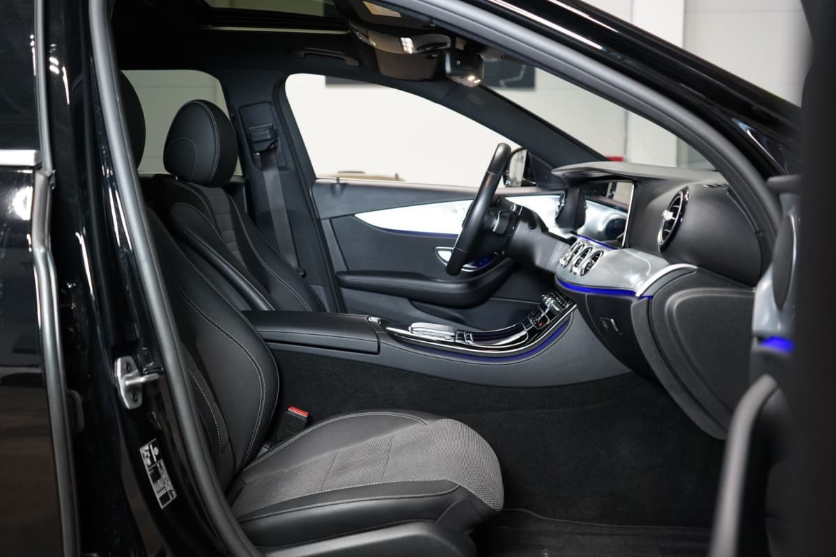 2022 Mercedes-Benz E-Class - 20