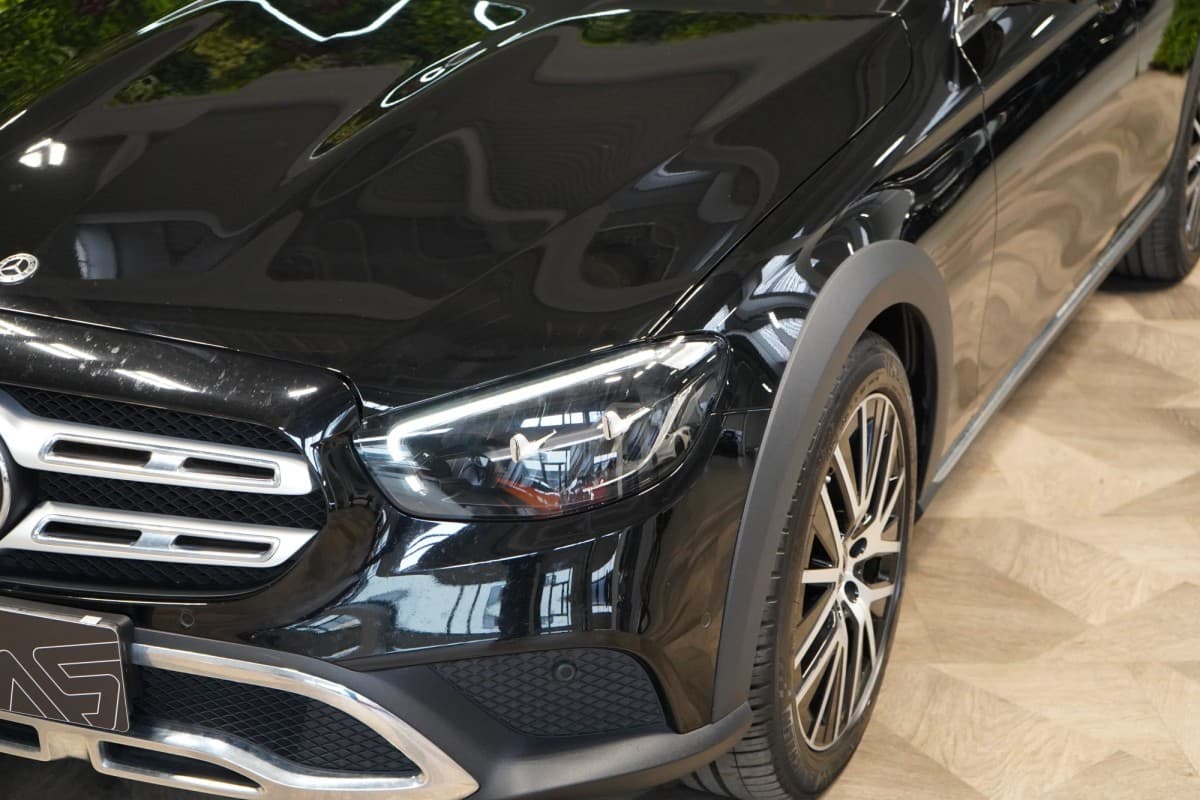 2022 Mercedes-Benz E-Class - 4