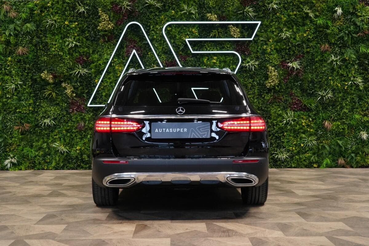 2022 Mercedes-Benz E-Class - 6