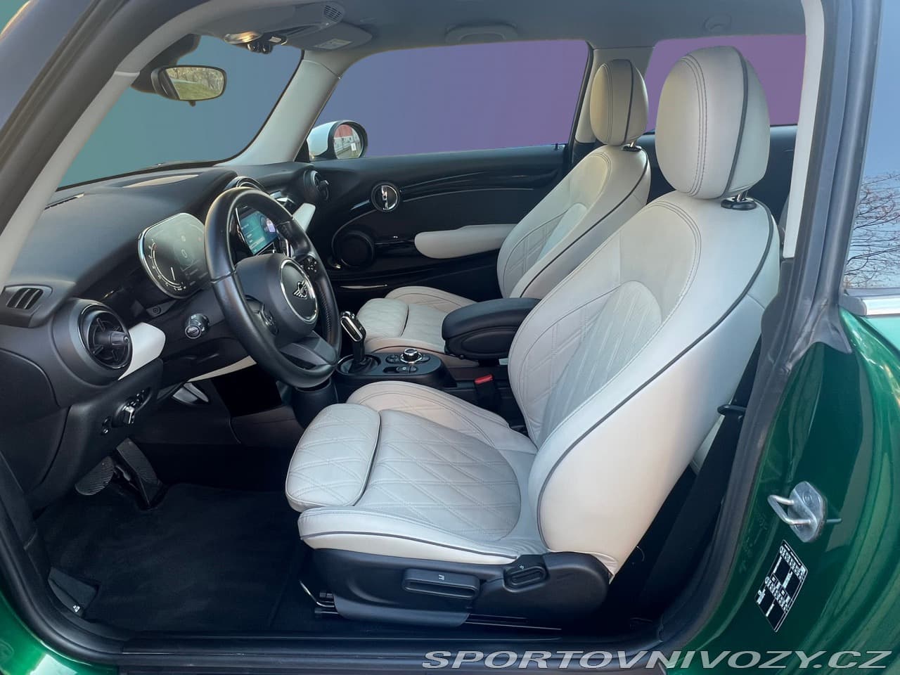 2021 Mini Cooper - 11