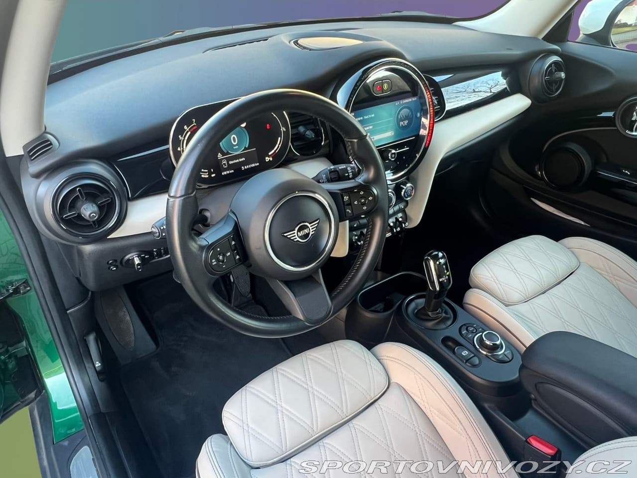 2021 Mini Cooper - 12