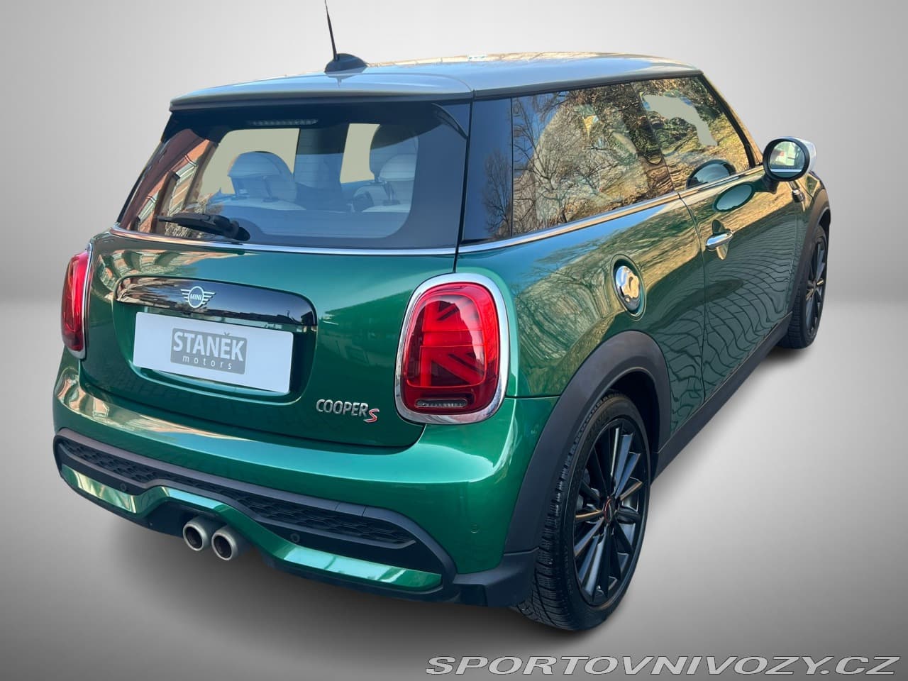 2021 Mini Cooper - 2