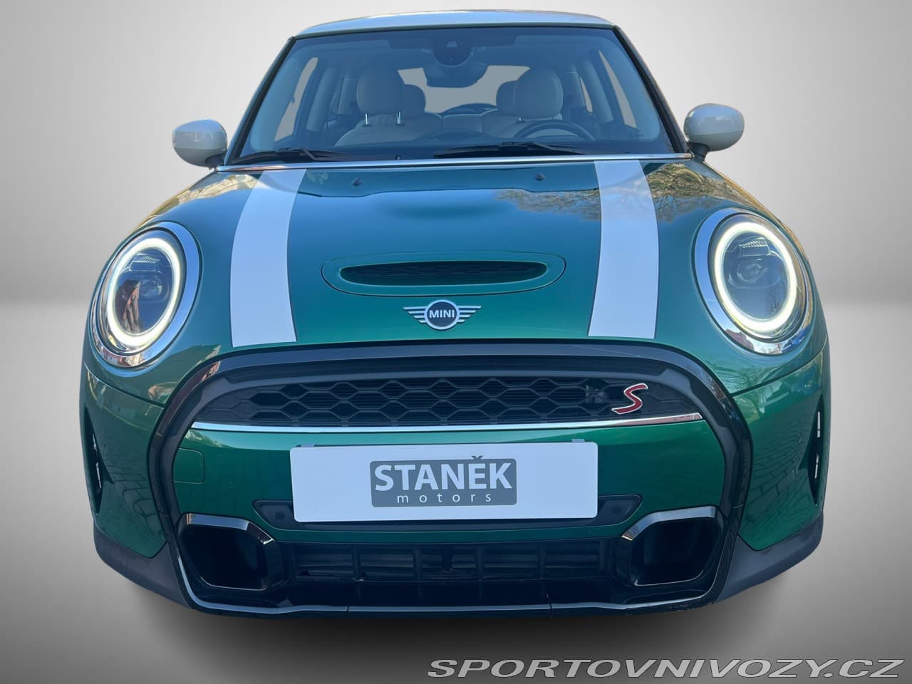 2021 Mini Cooper - 3