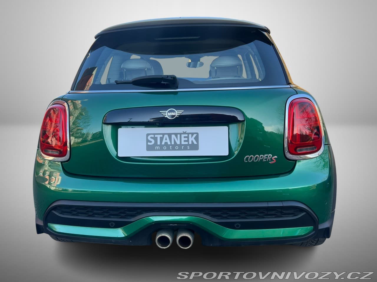 2021 Mini Cooper - 4