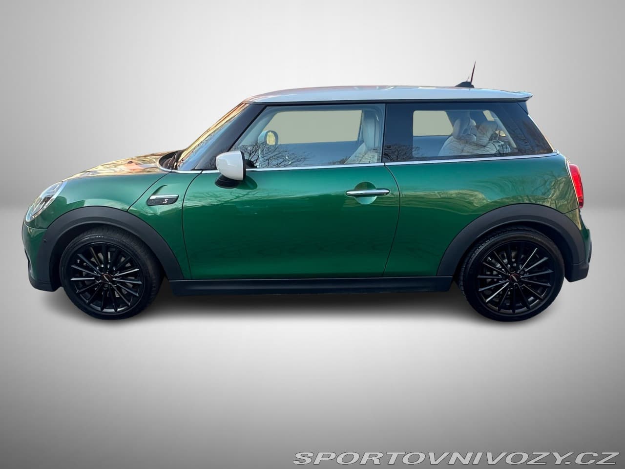 2021 Mini Cooper - 5