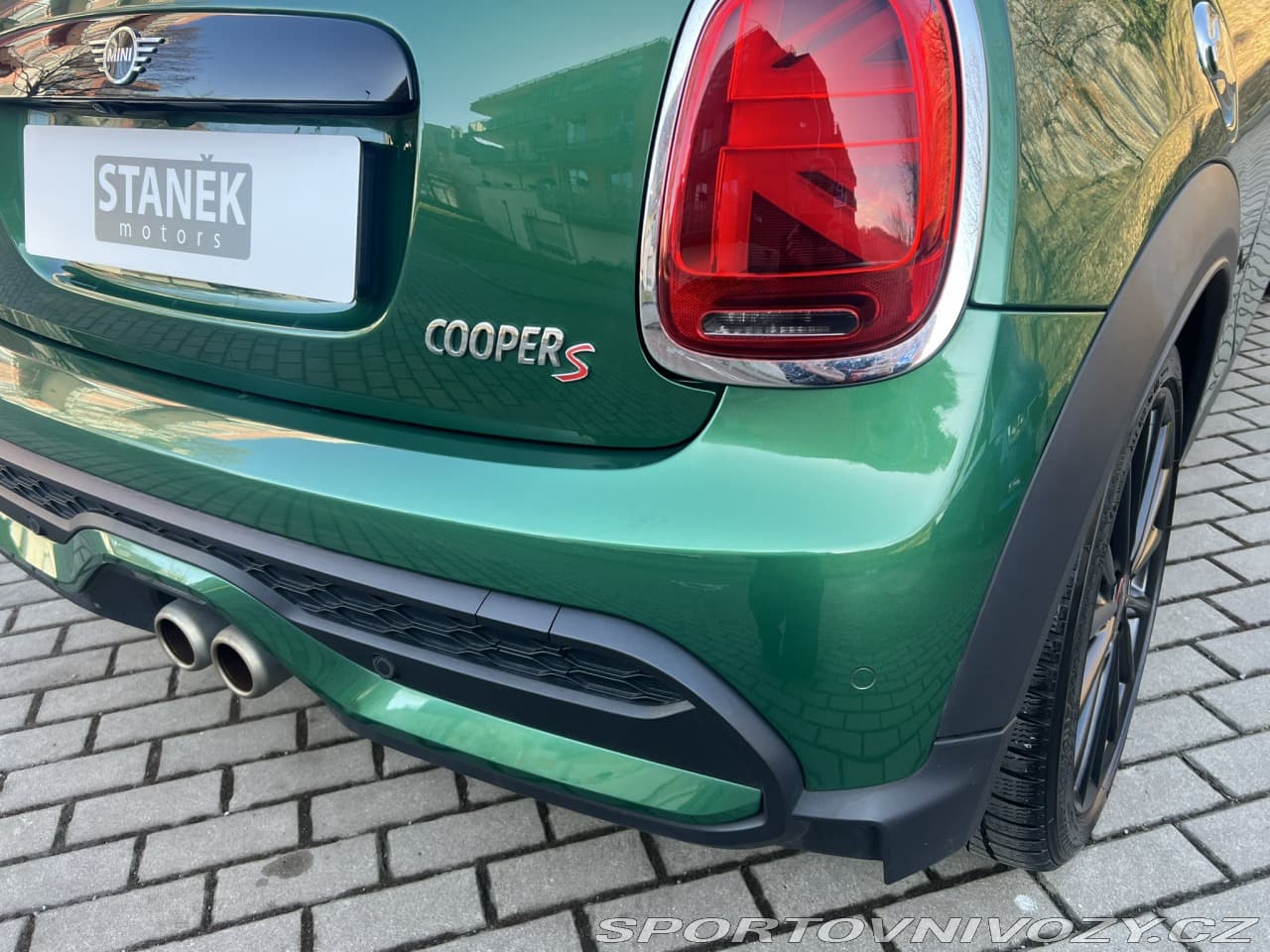 2021 Mini Cooper - 7