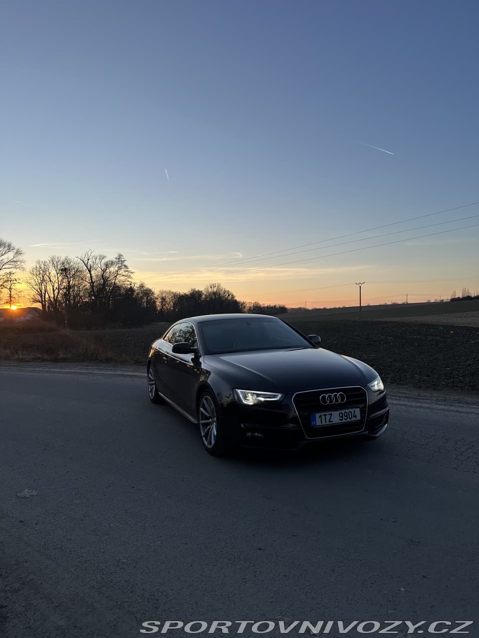 2014 Audi A5 - 2