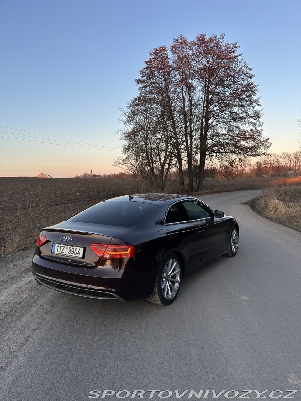 2014 Audi A5 - 3