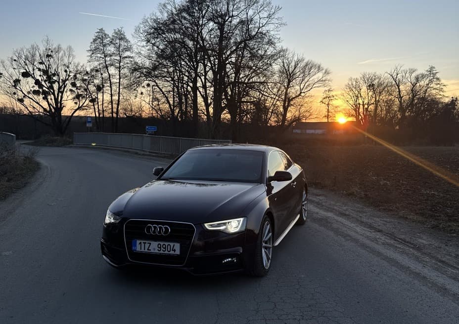 2014 Audi A5 - 9