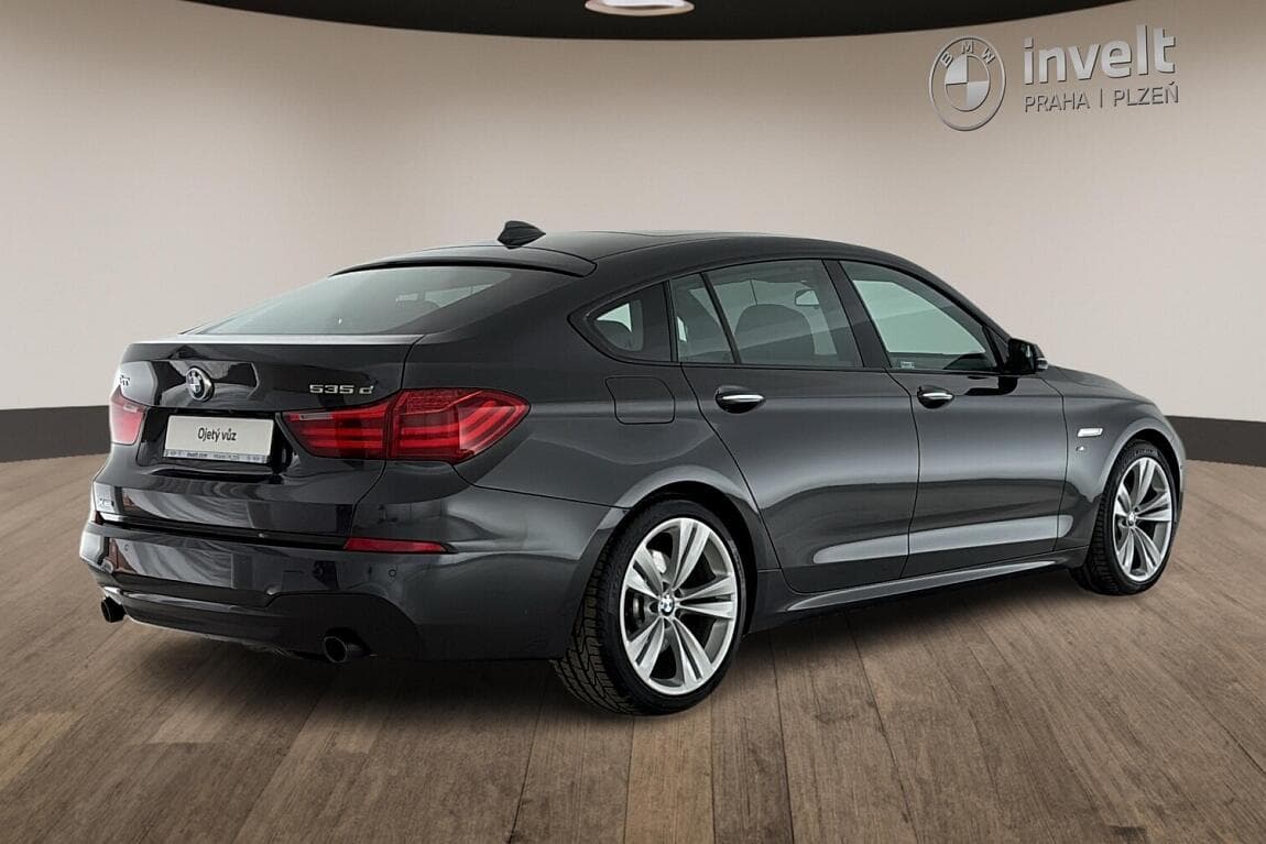 2015 BMW 5-Series - 3