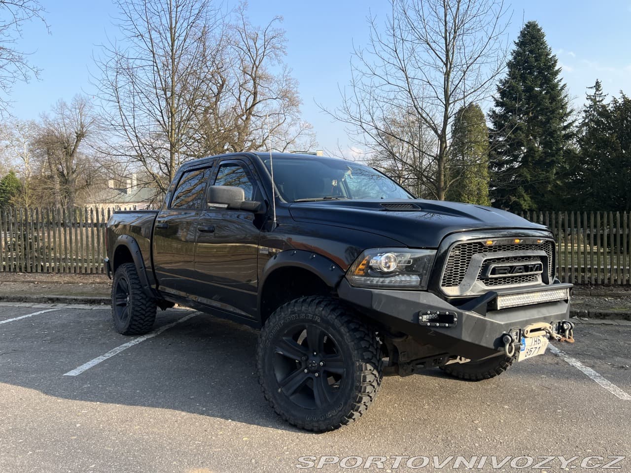 Dodge  RAM